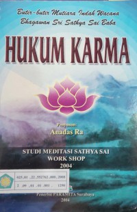 Image of Hukum Karma